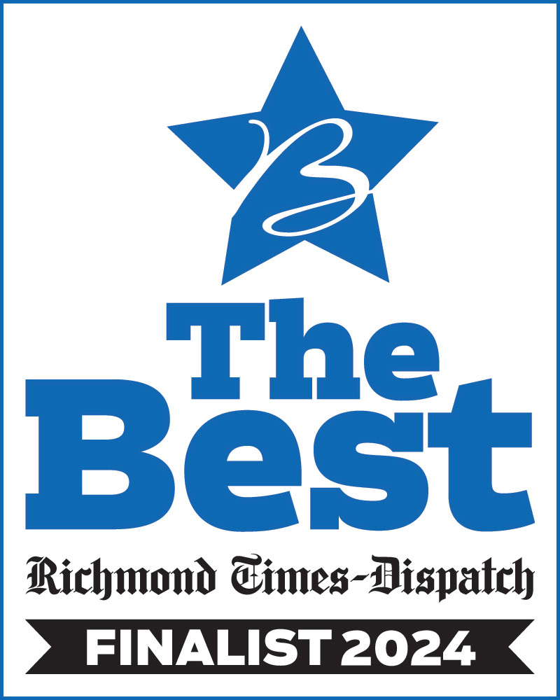 The Best - 2024 Finalist - Richmond Times Dispatch